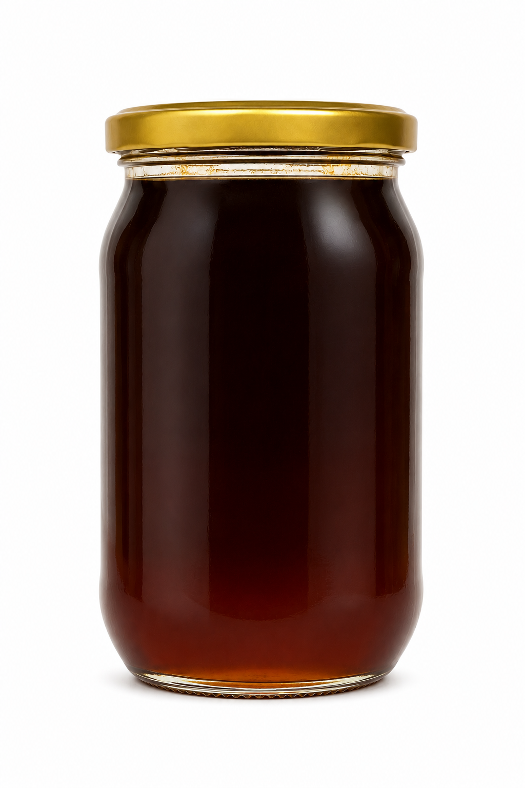 Shree Reva Gaushala Natural Unprocessed Flower Honey | Raw & Pure Multi Flora Honey, 500gm