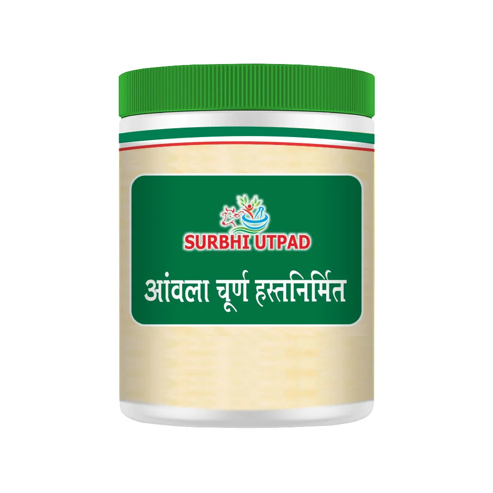 Amla Powder | Natural Superfood for Hair, Immunity & Daily Wellness | The Goodness of Amla in Every Spoon, 100gm