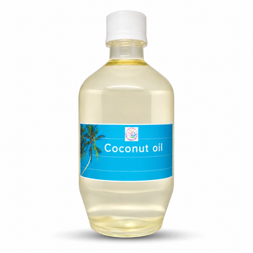 Surbhi Natural Coconut Oil – Cold-Pressed & Unrefined for Pure Nutrition, 500ml
